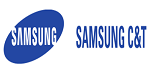 Samsung C&T Logo